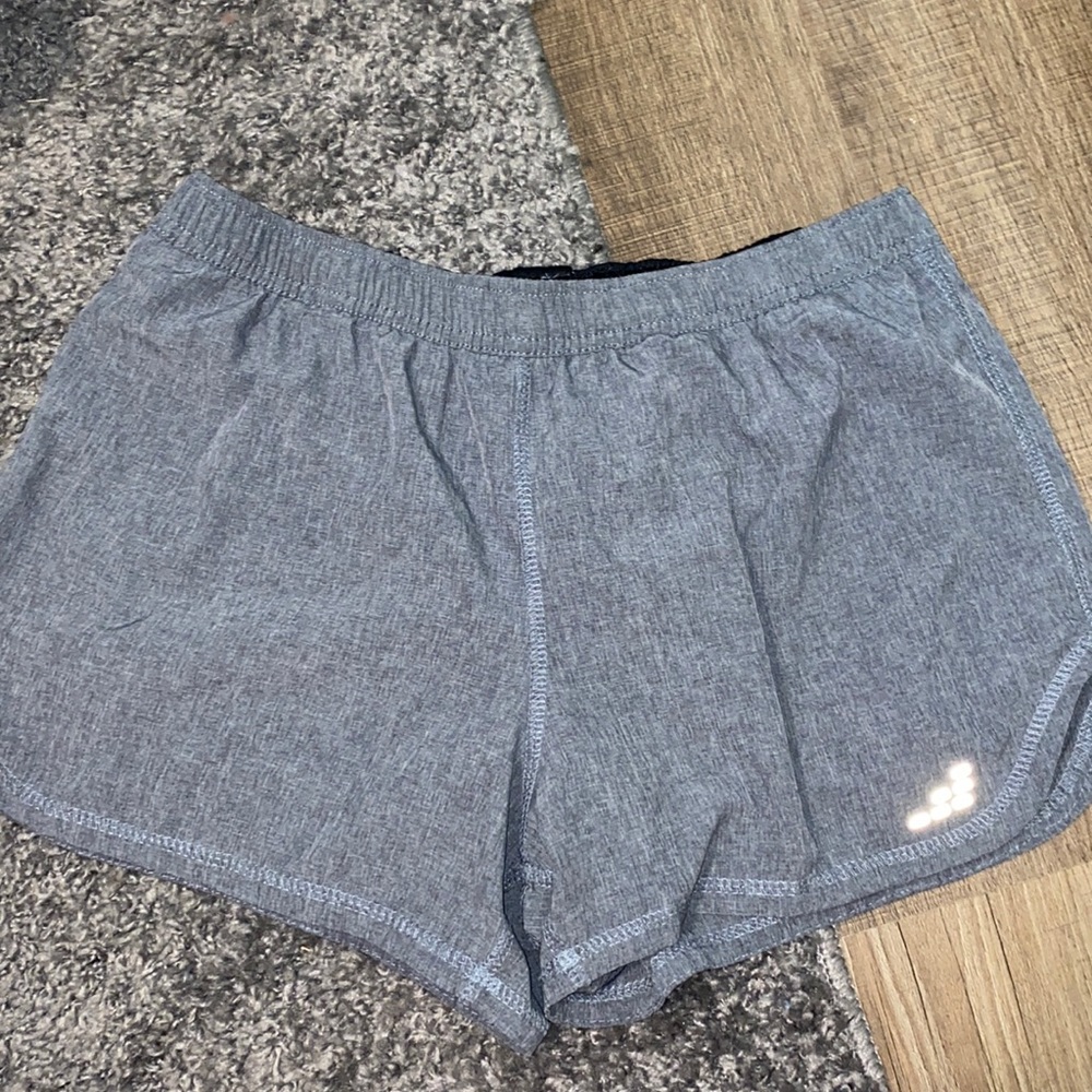 Gray medium BCG shorts
